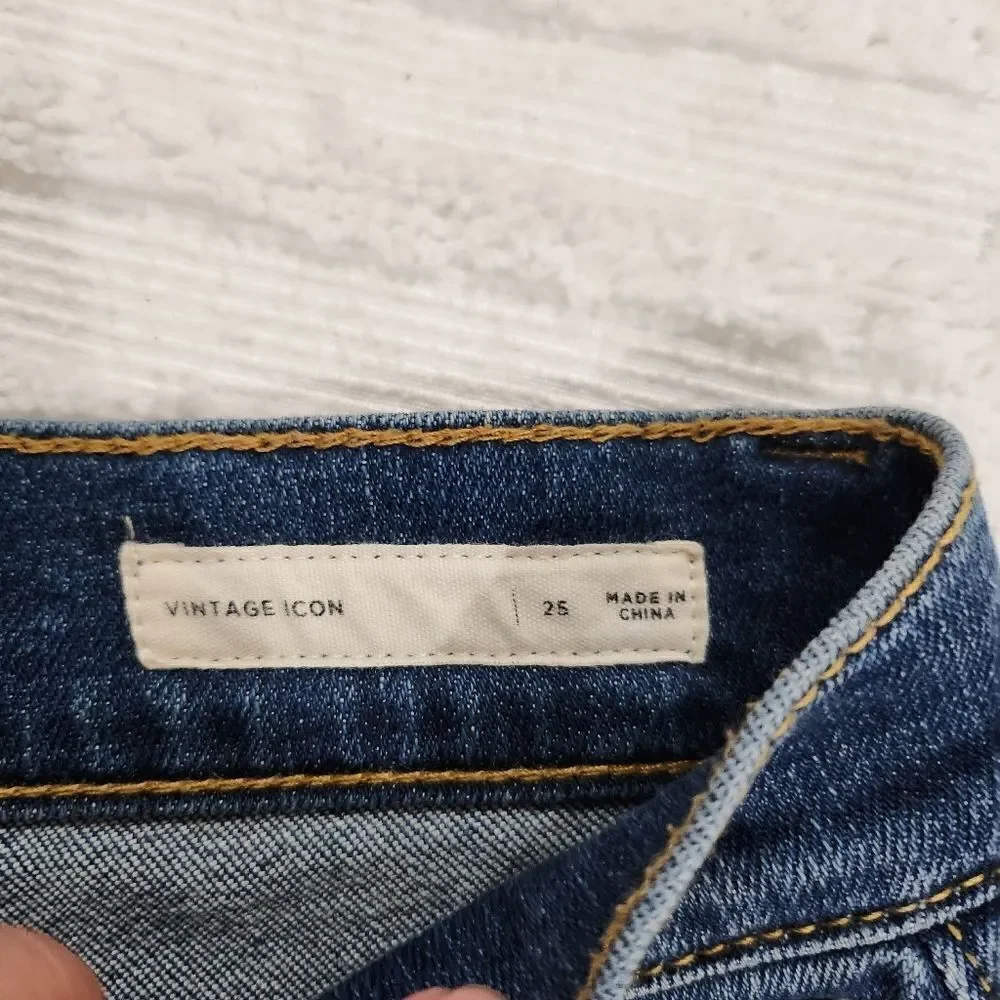 Pacsun womens vintage icon jeans‎